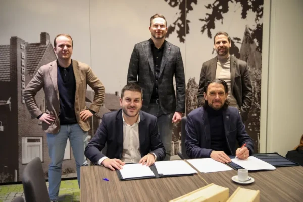 Gemeente Nederweert en Van Wijnen Projectontwikkeling Zuid tekenen anterieure overeenkomst